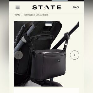 State Stroller Organizer